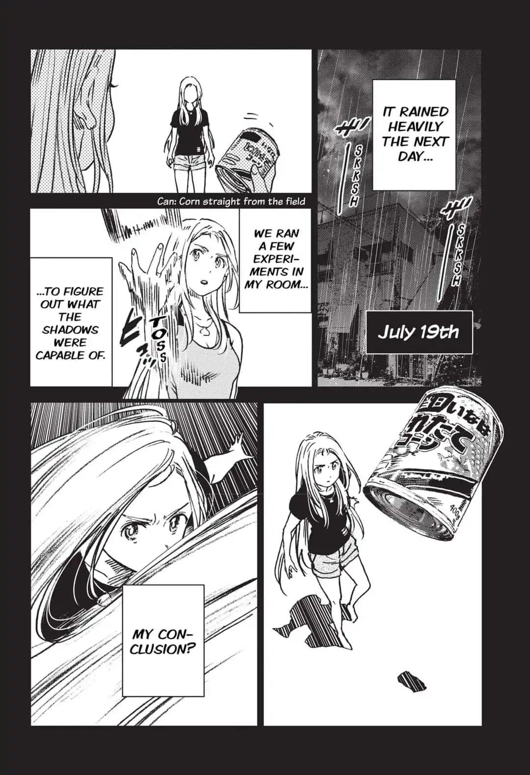 Summer Time Render chapter 44 page 11