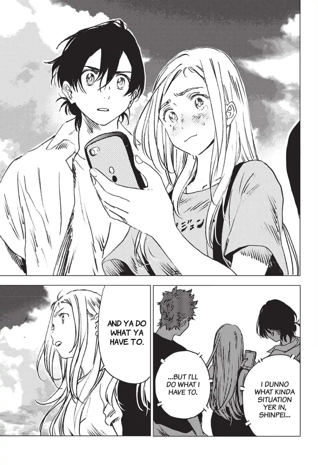 Summer Time Render chapter 44 page 16