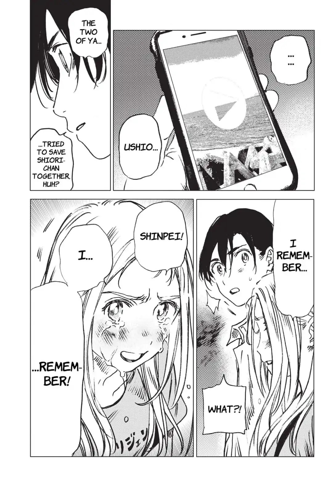 Summer Time Render chapter 44 page 18