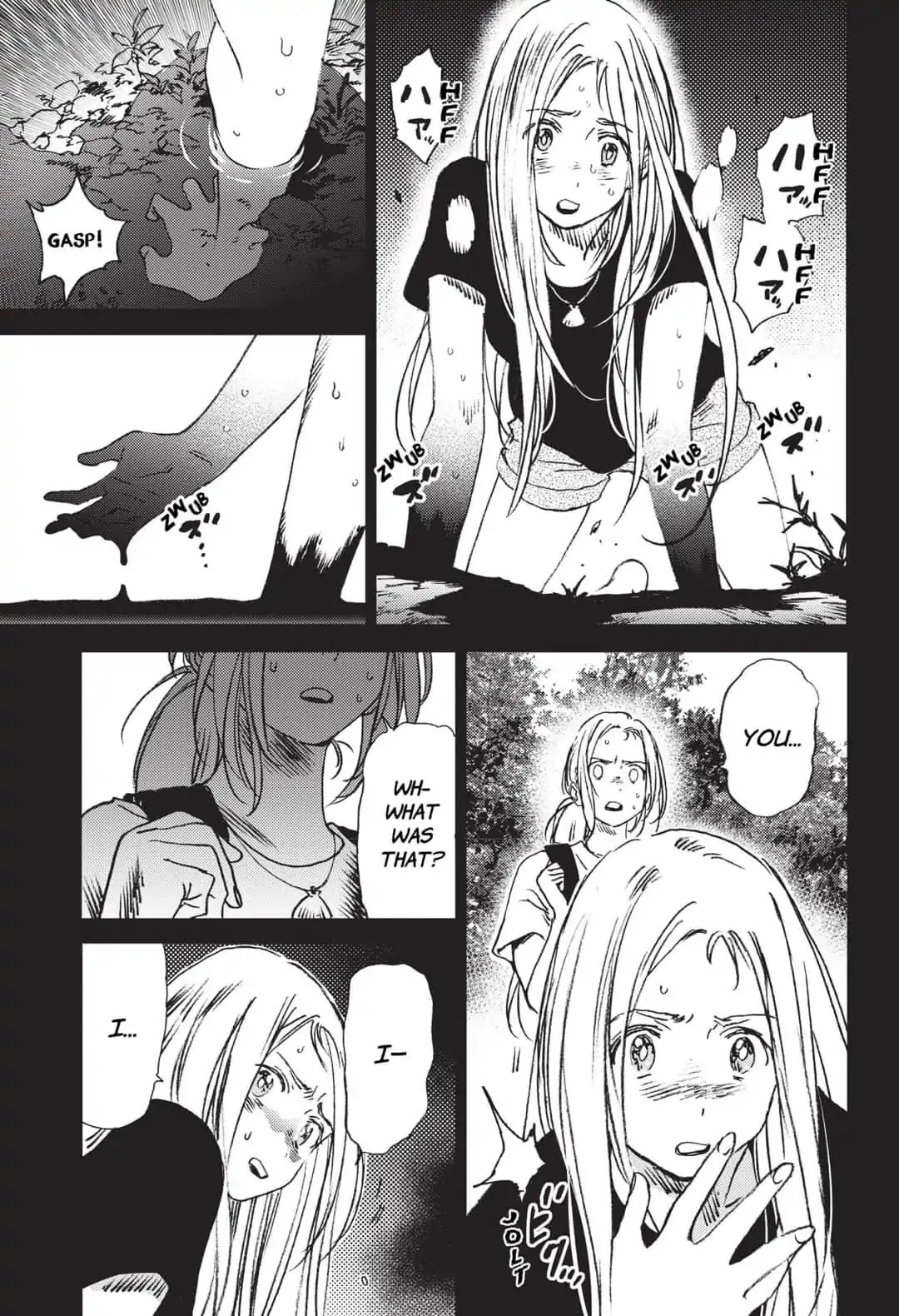 Summer Time Render chapter 44 page 2