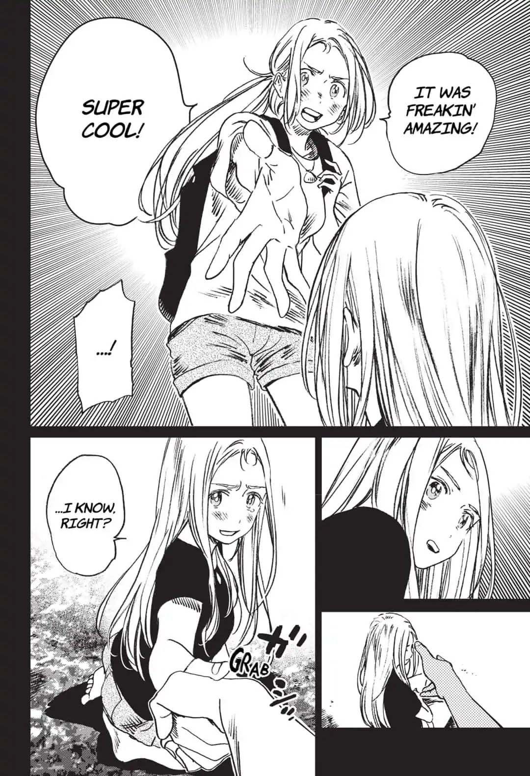 Summer Time Render chapter 44 page 3