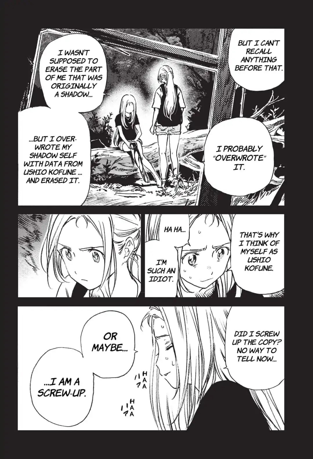 Summer Time Render chapter 44 page 5