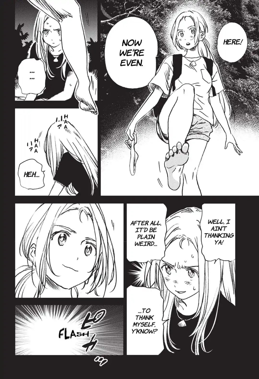 Summer Time Render chapter 44 page 7