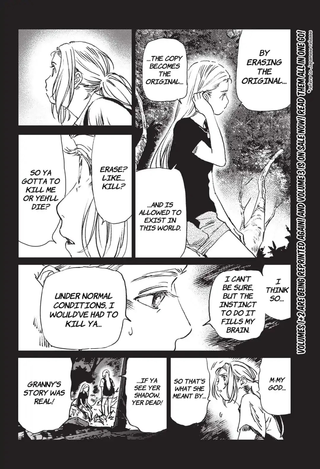 Summer Time Render chapter 44 page 9