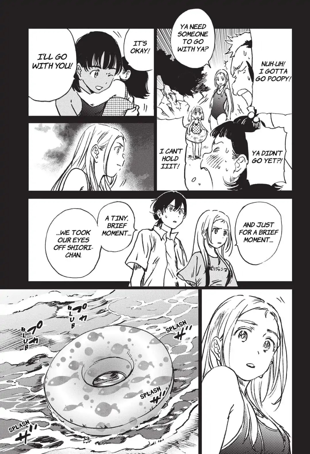 Summer Time Render chapter 45 page 10