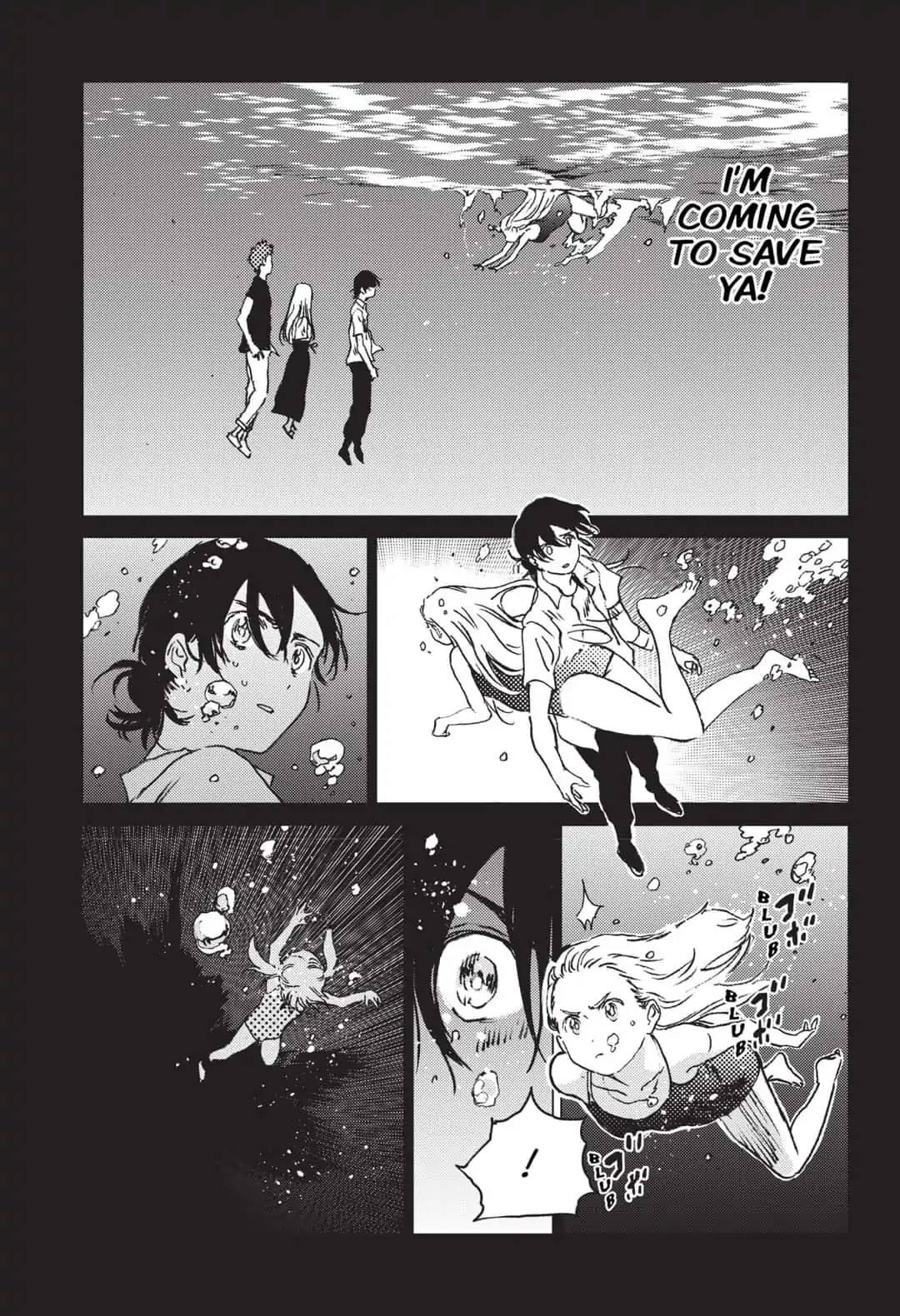 Summer Time Render chapter 45 page 16