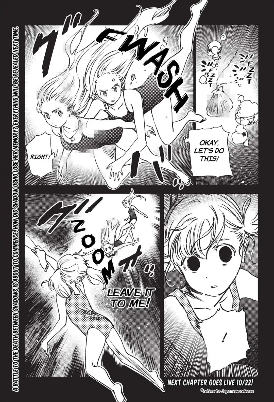 Summer Time Render chapter 45 page 18