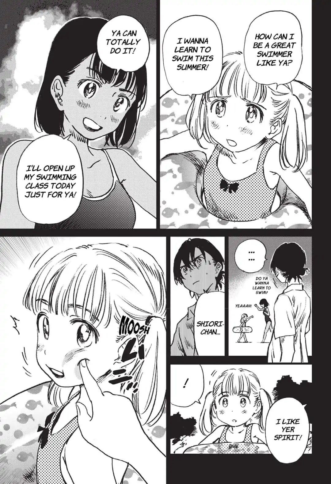 Summer Time Render chapter 45 page 8