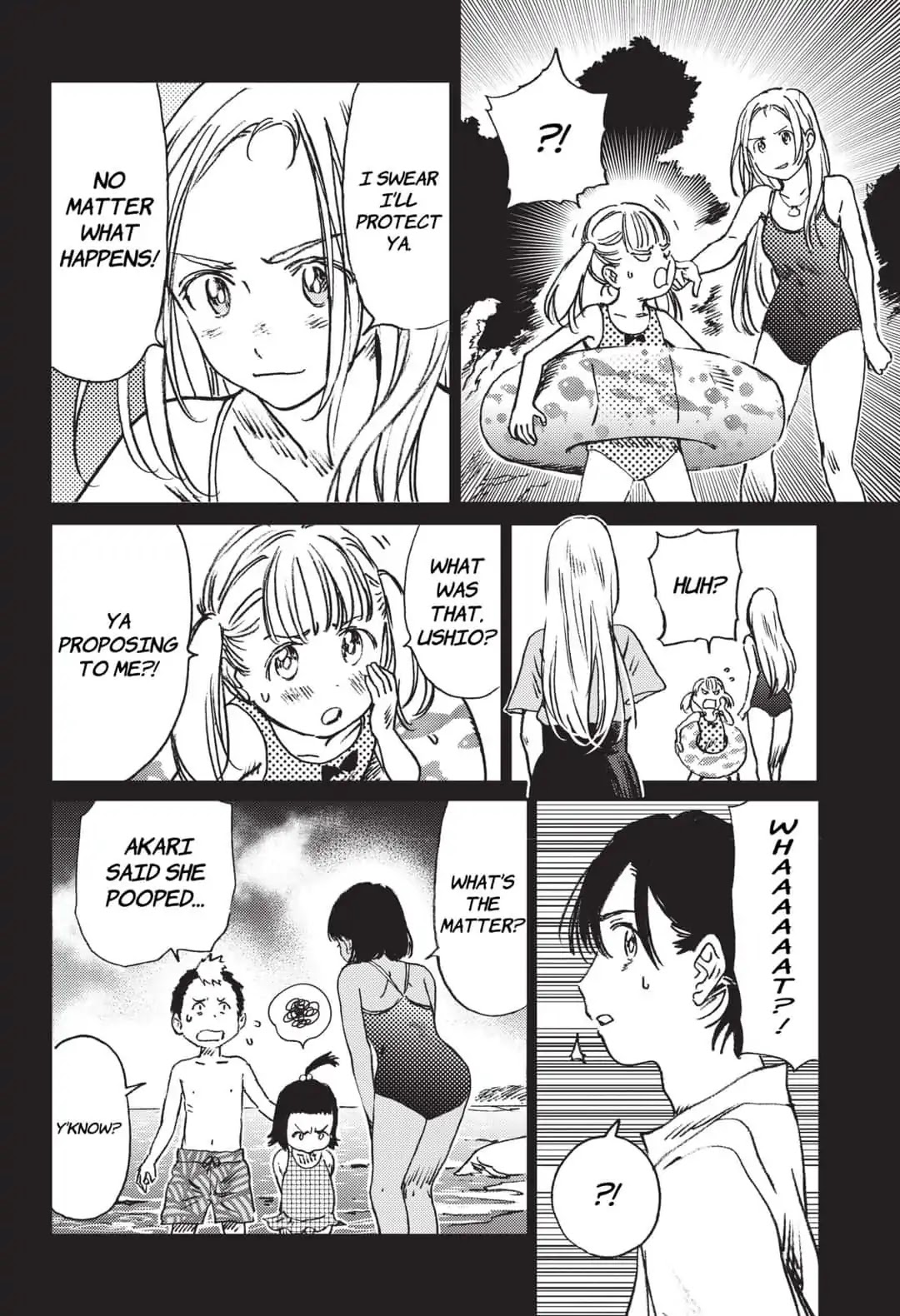 Summer Time Render chapter 45 page 9