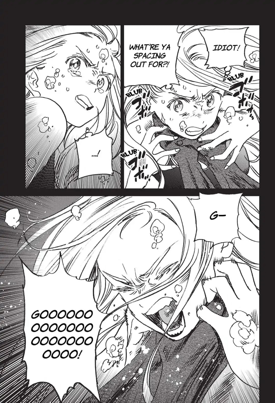 Summer Time Render chapter 46 page 10