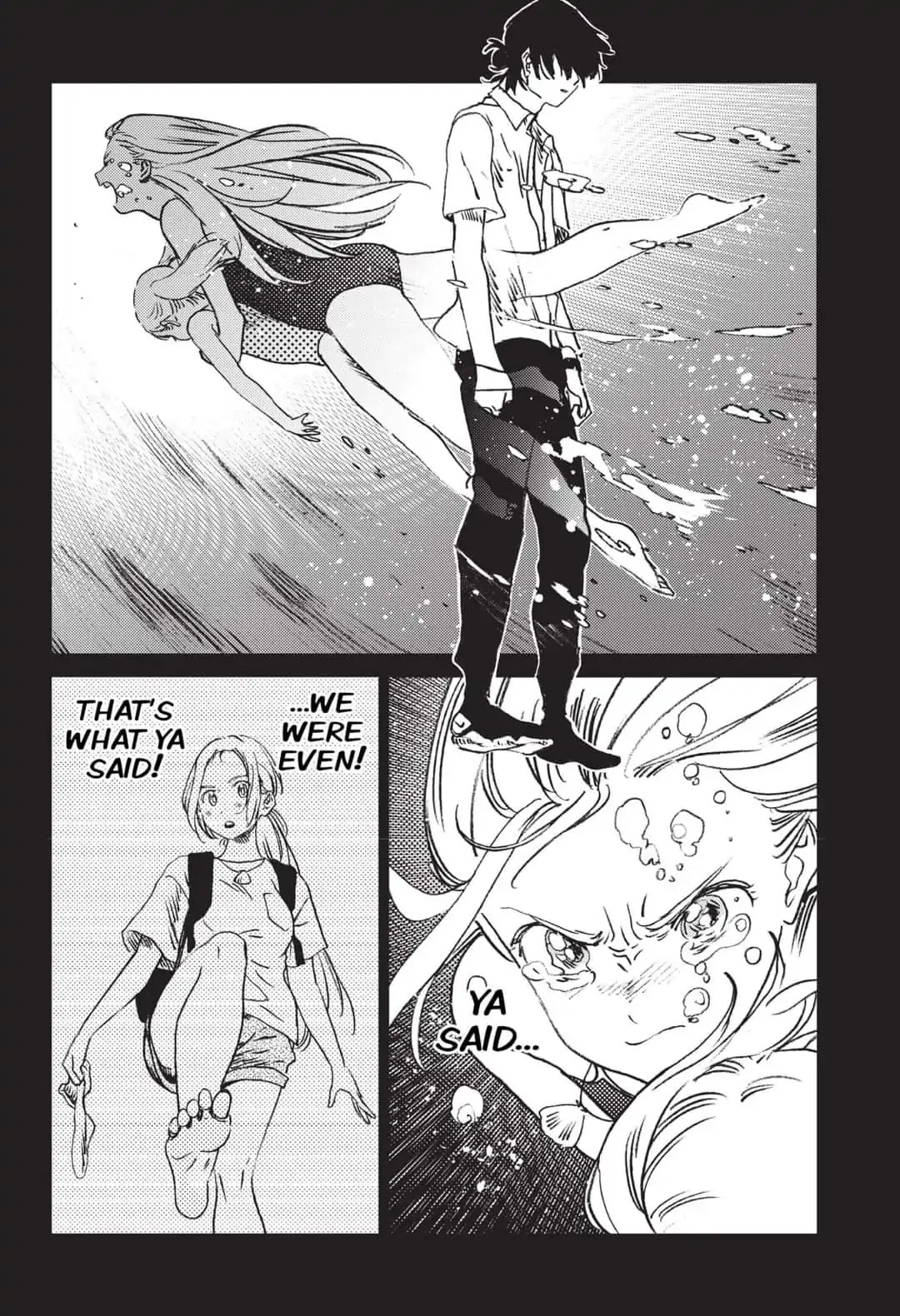 Summer Time Render chapter 46 page 11