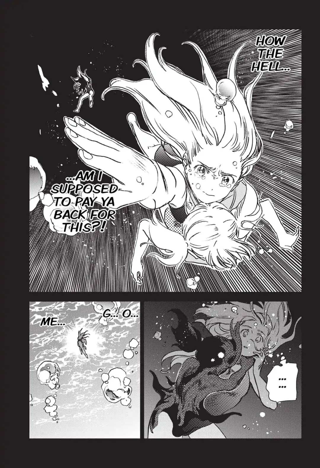 Summer Time Render chapter 46 page 12