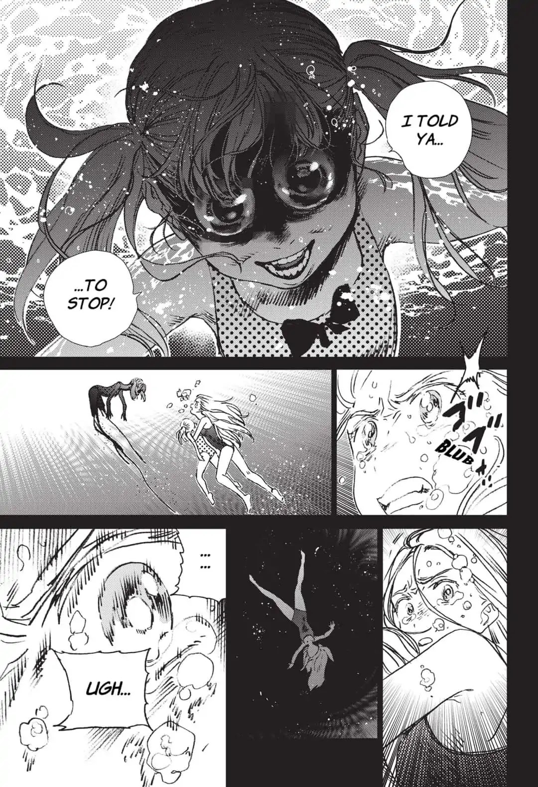 Summer Time Render chapter 46 page 14