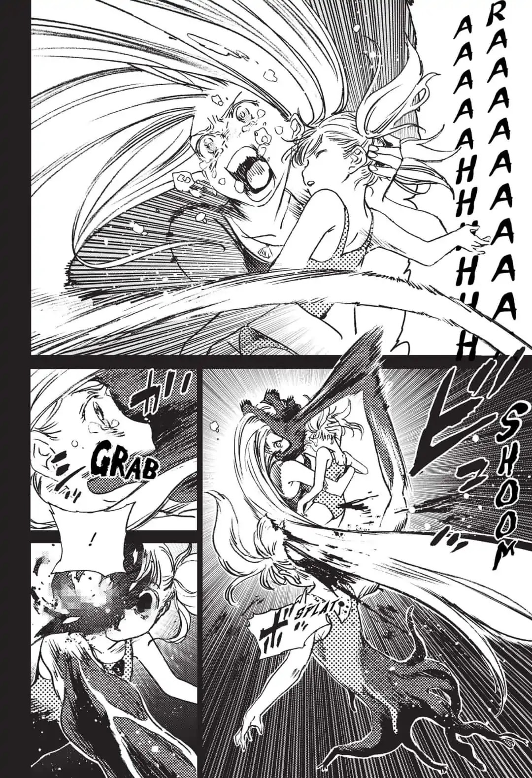 Summer Time Render chapter 46 page 15