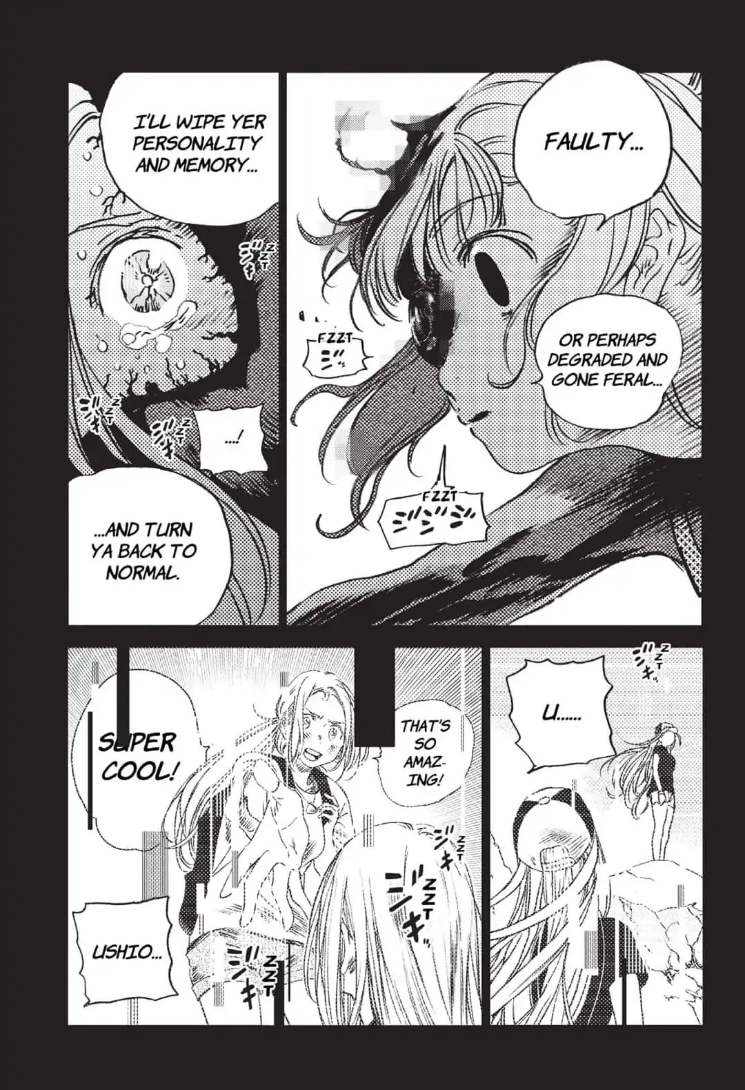 Summer Time Render chapter 46 page 16