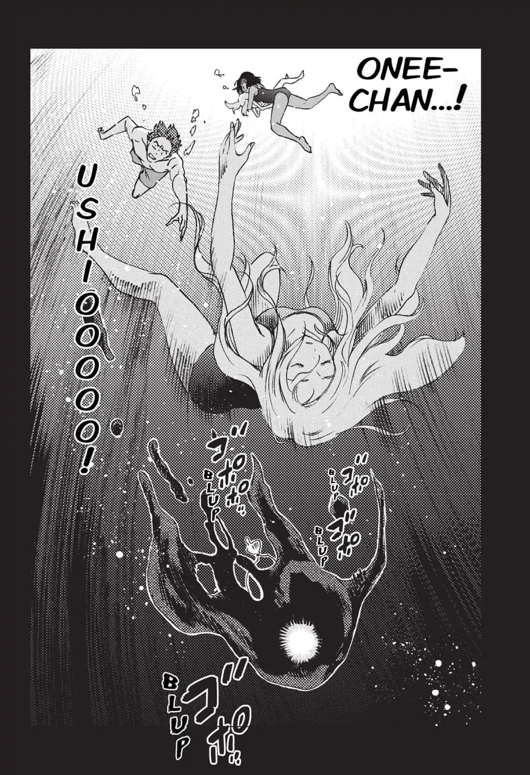 Summer Time Render chapter 46 page 21