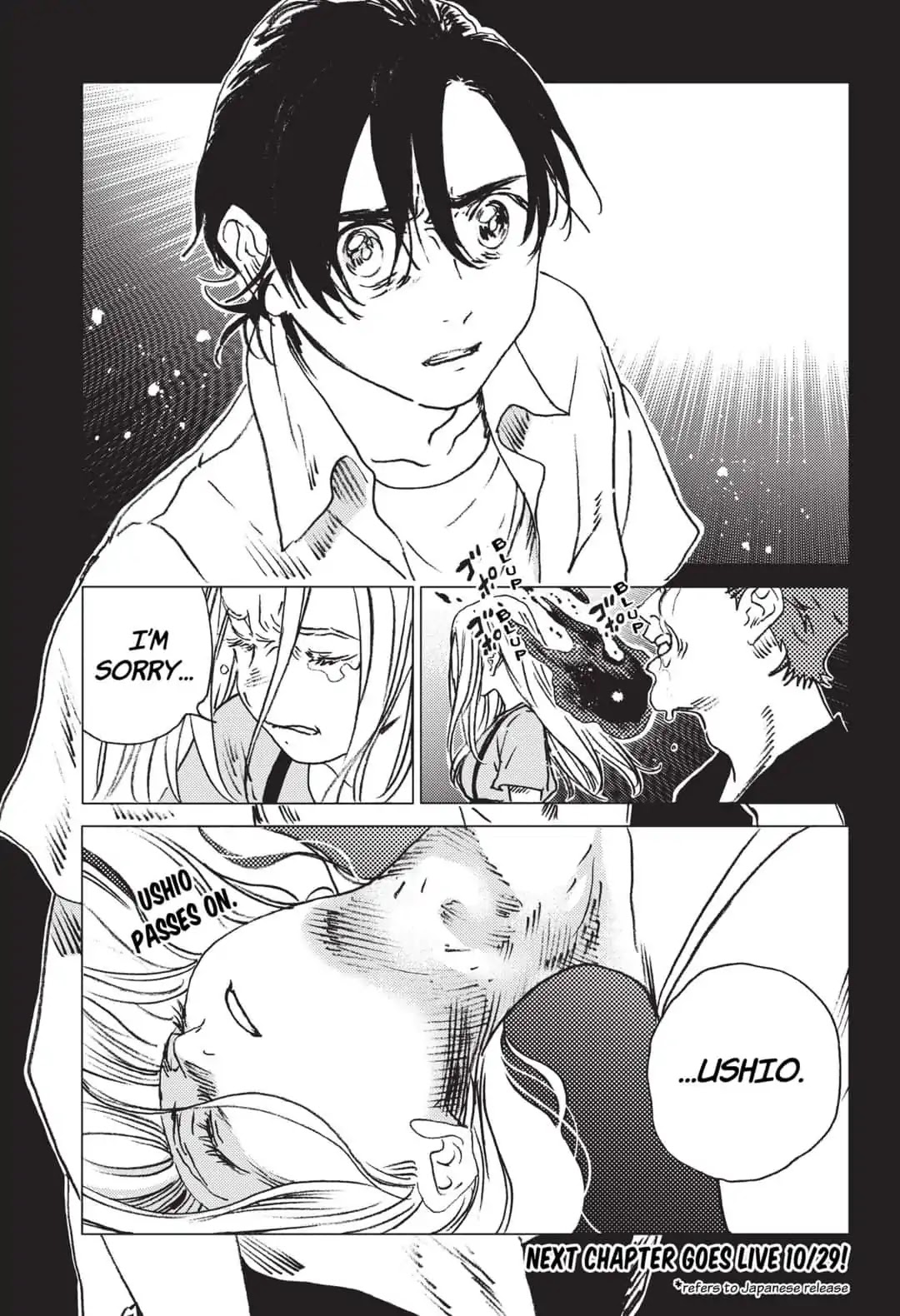 Summer Time Render chapter 46 page 22