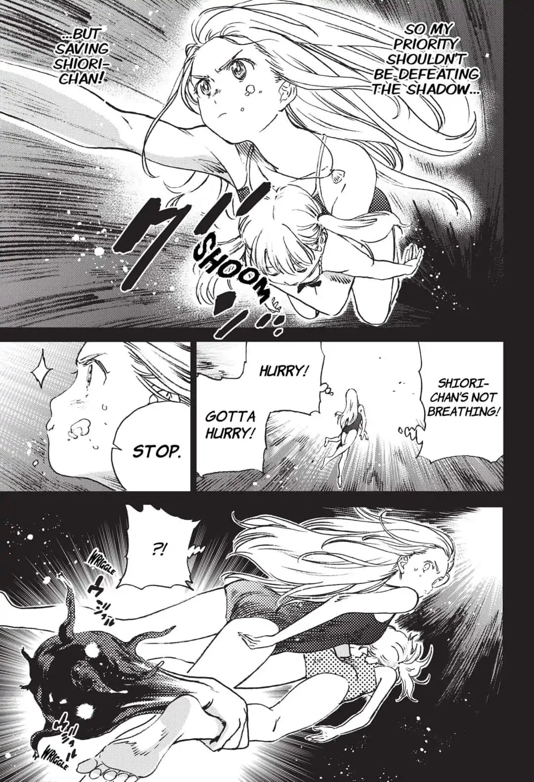 Summer Time Render chapter 46 page 4