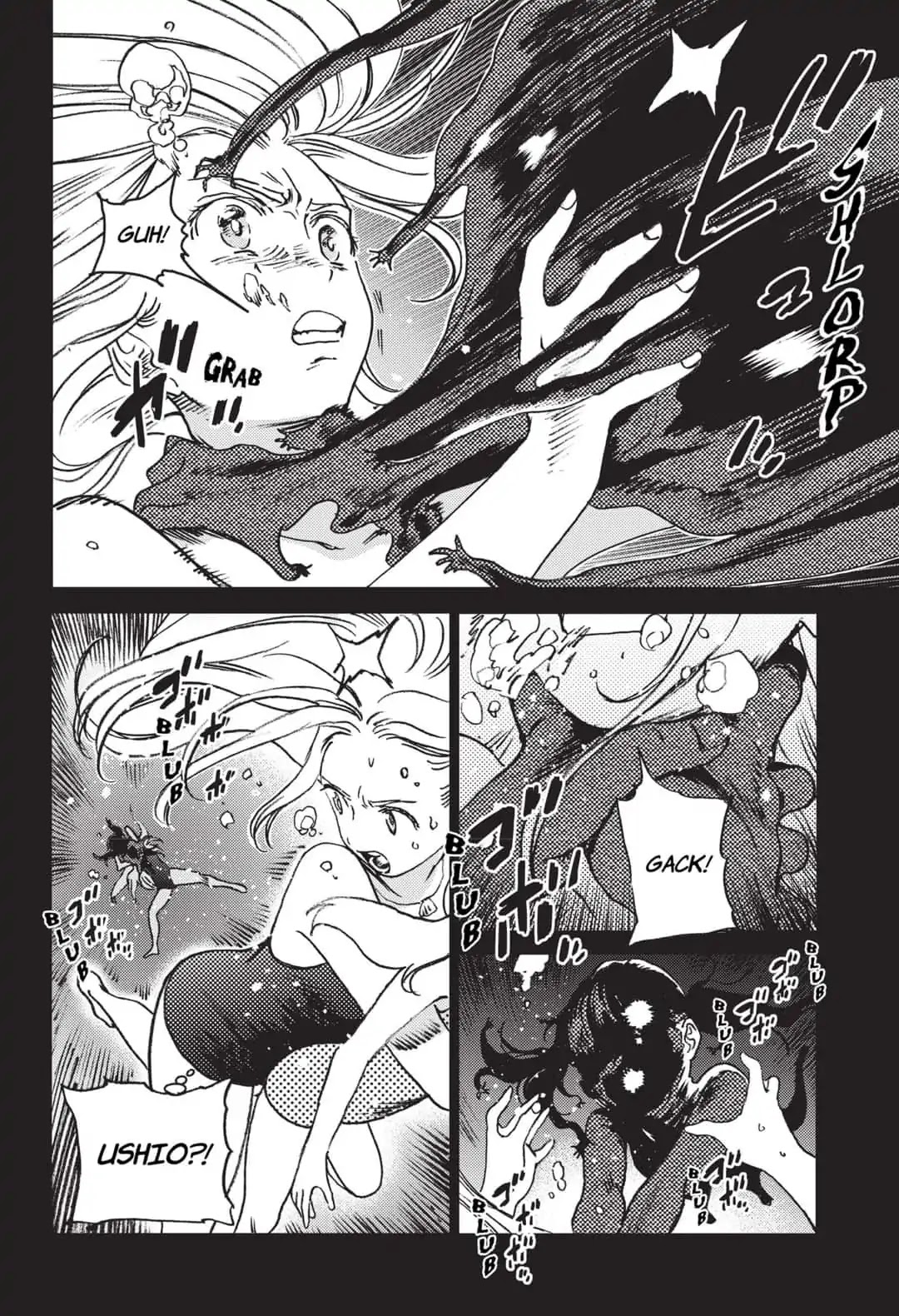 Summer Time Render chapter 46 page 9