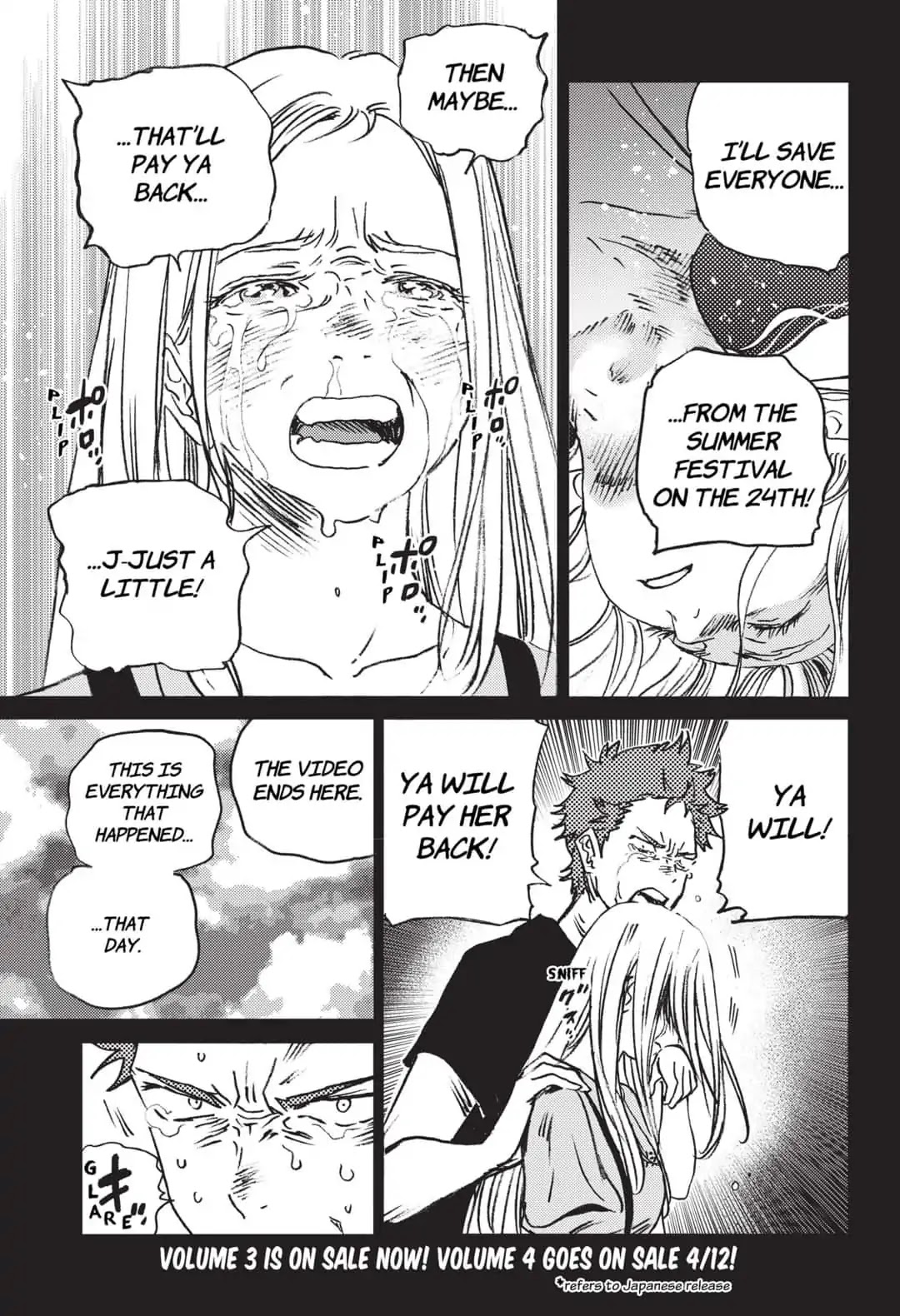 Summer Time Render chapter 47 page 2