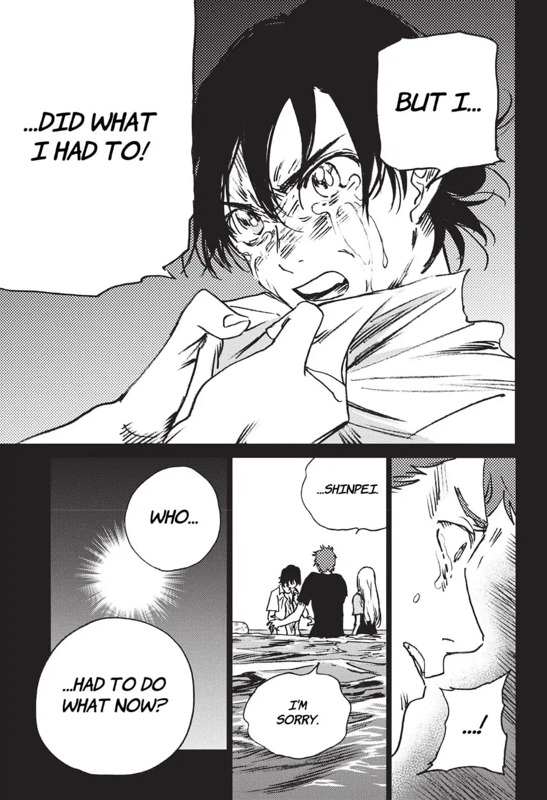 Summer Time Render chapter 47 page 4