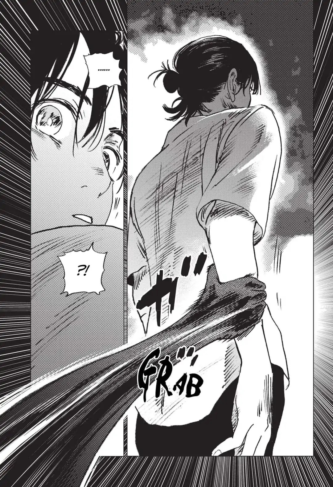 Summer Time Render chapter 47 page 6