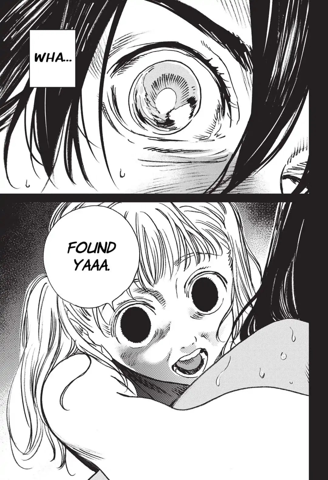 Summer Time Render chapter 47 page 8