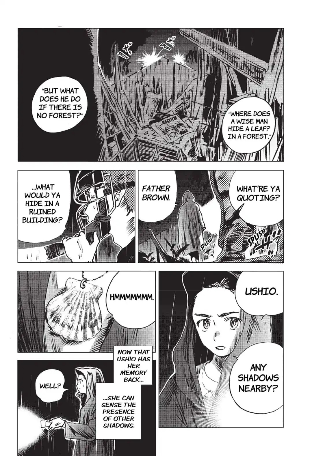 Summer Time Render chapter 48 page 12