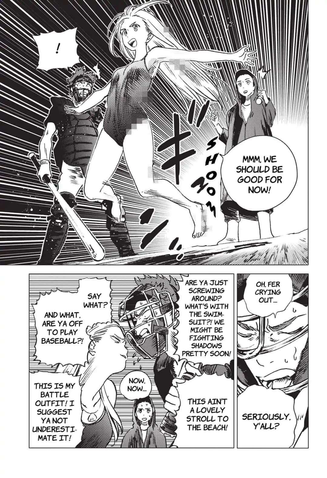 Summer Time Render chapter 48 page 13