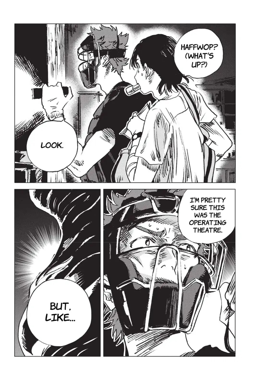 Summer Time Render chapter 48 page 20