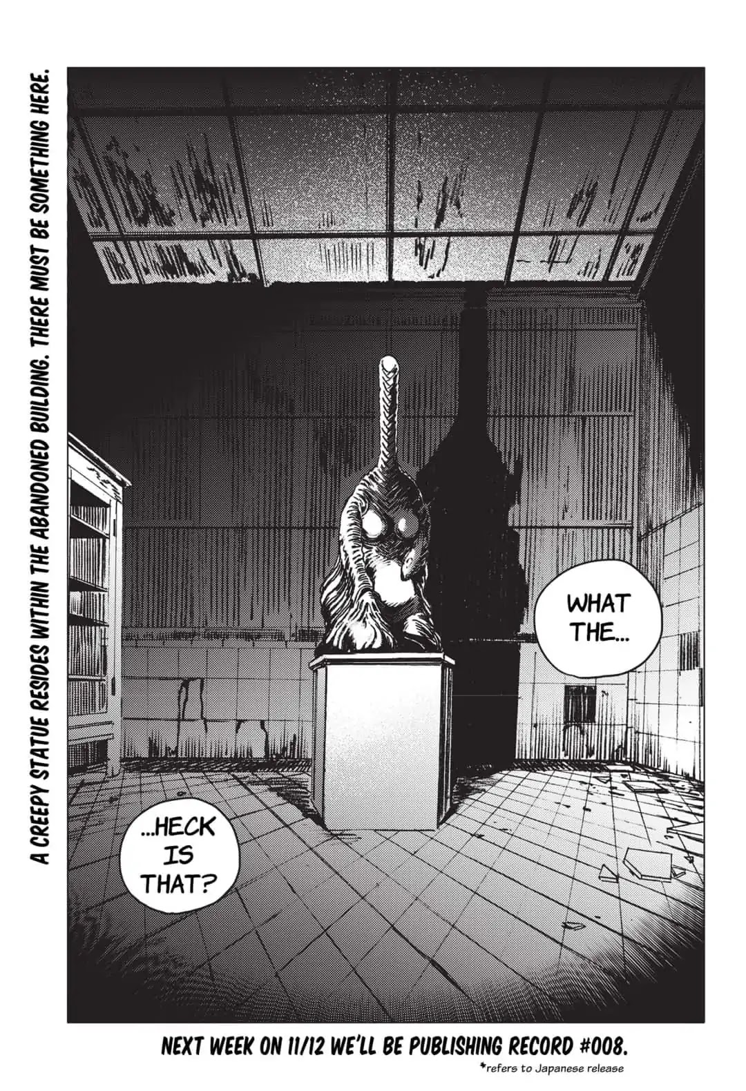 Summer Time Render chapter 48 page 21