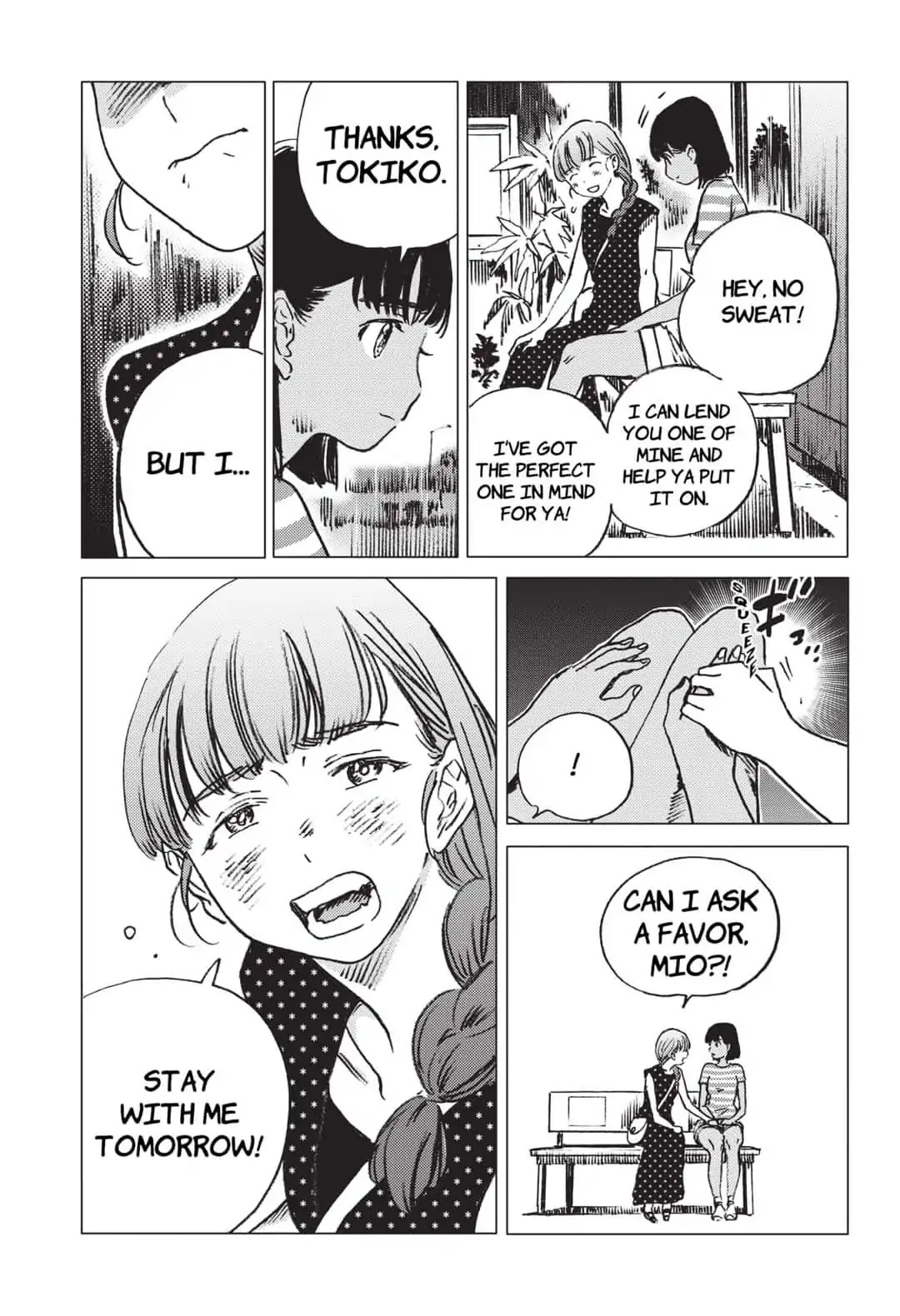 Summer Time Render chapter 48 page 3