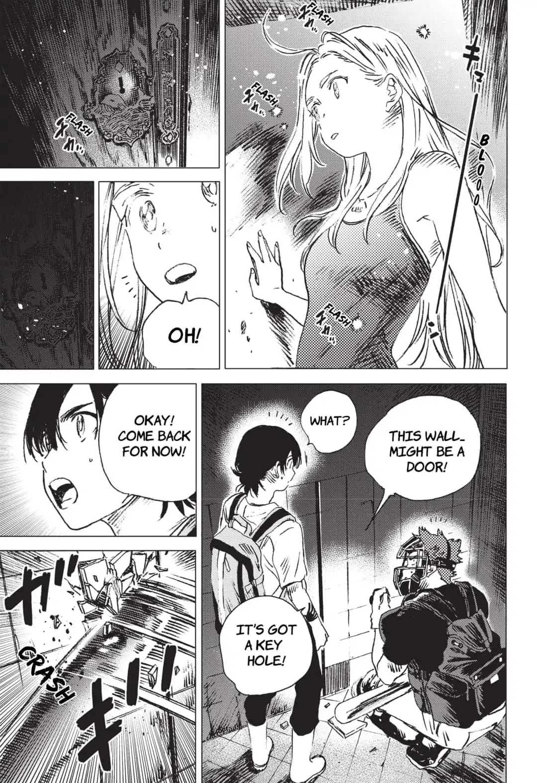 Summer Time Render chapter 49 page 10