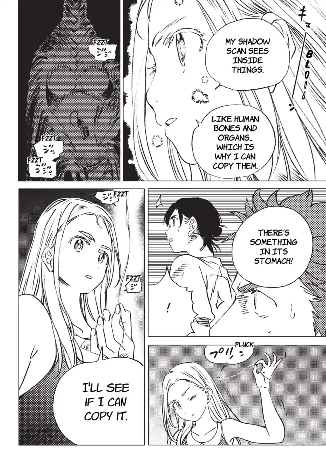 Summer Time Render chapter 49 page 15