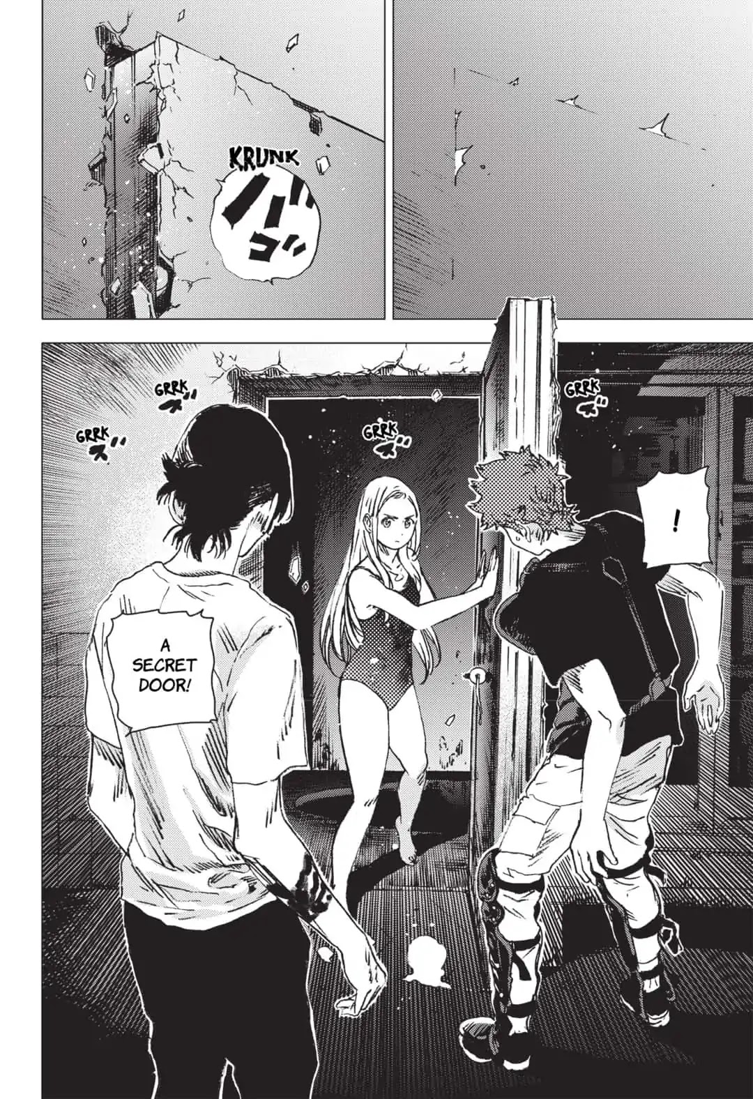 Summer Time Render chapter 49 page 17