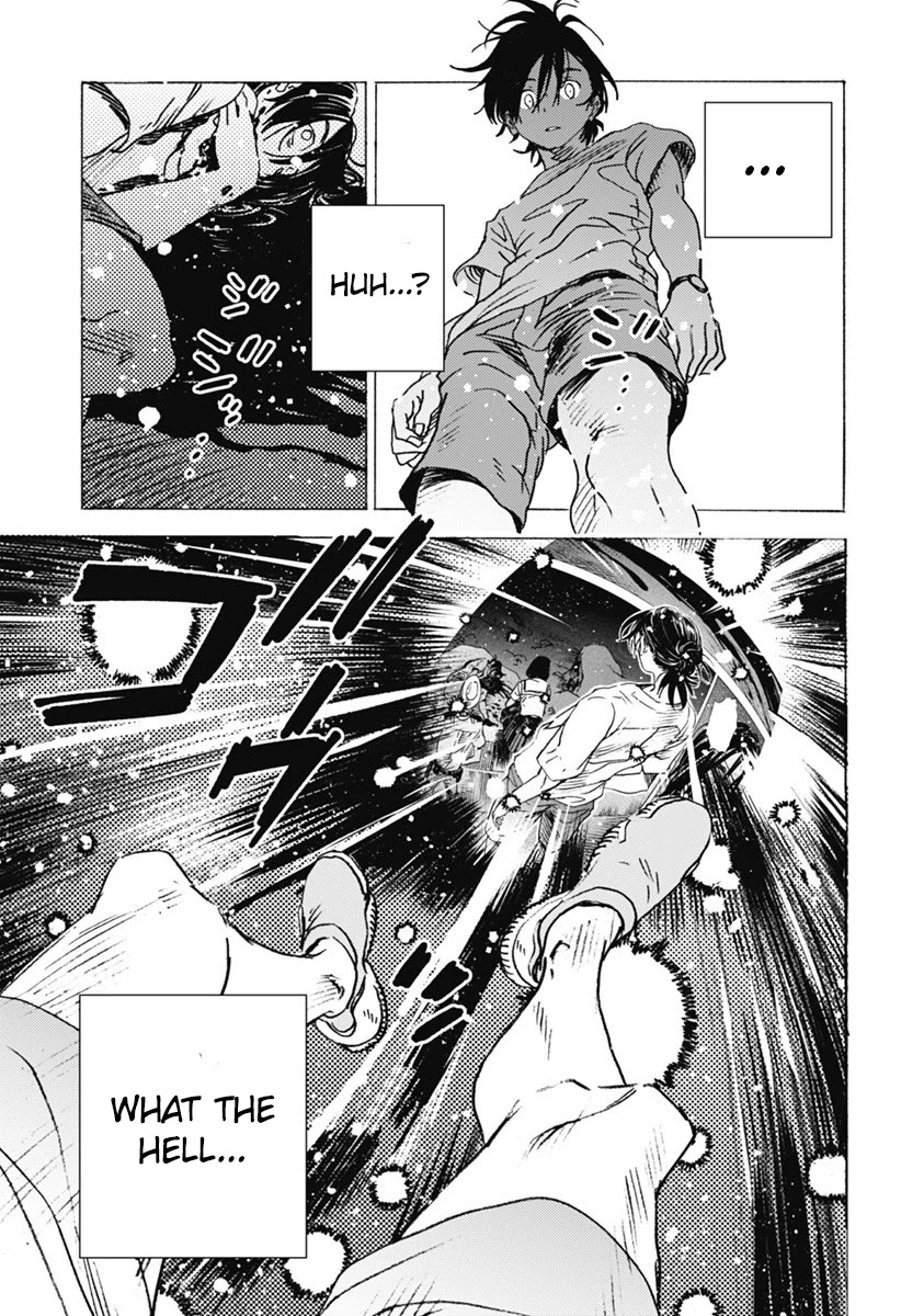 Summer Time Render chapter 5 page 5