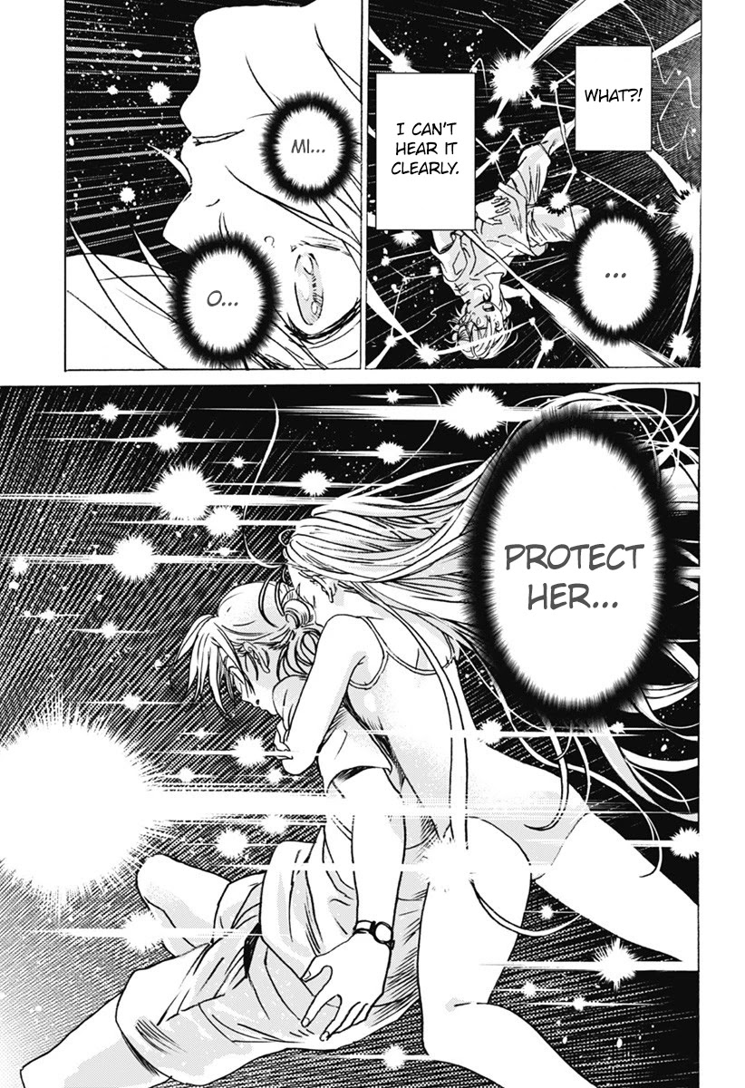 Summer Time Render chapter 5 page 7