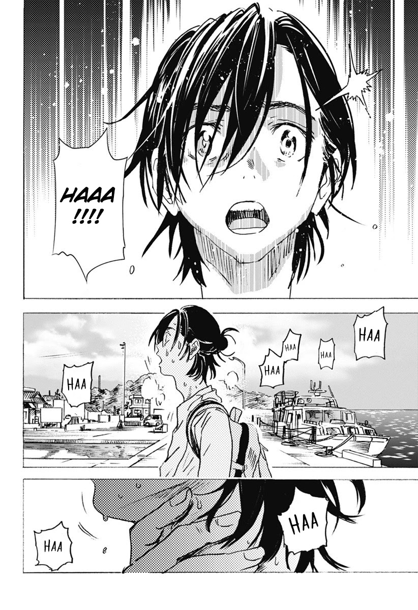 Summer Time Render chapter 5 page 8