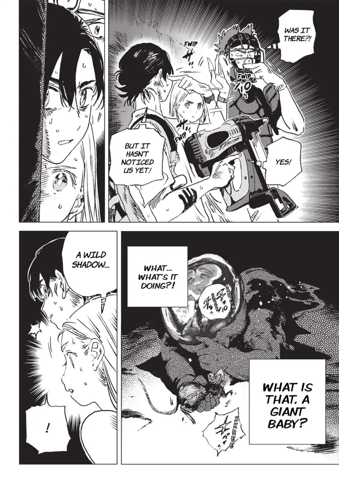 Summer Time Render chapter 50 page 13