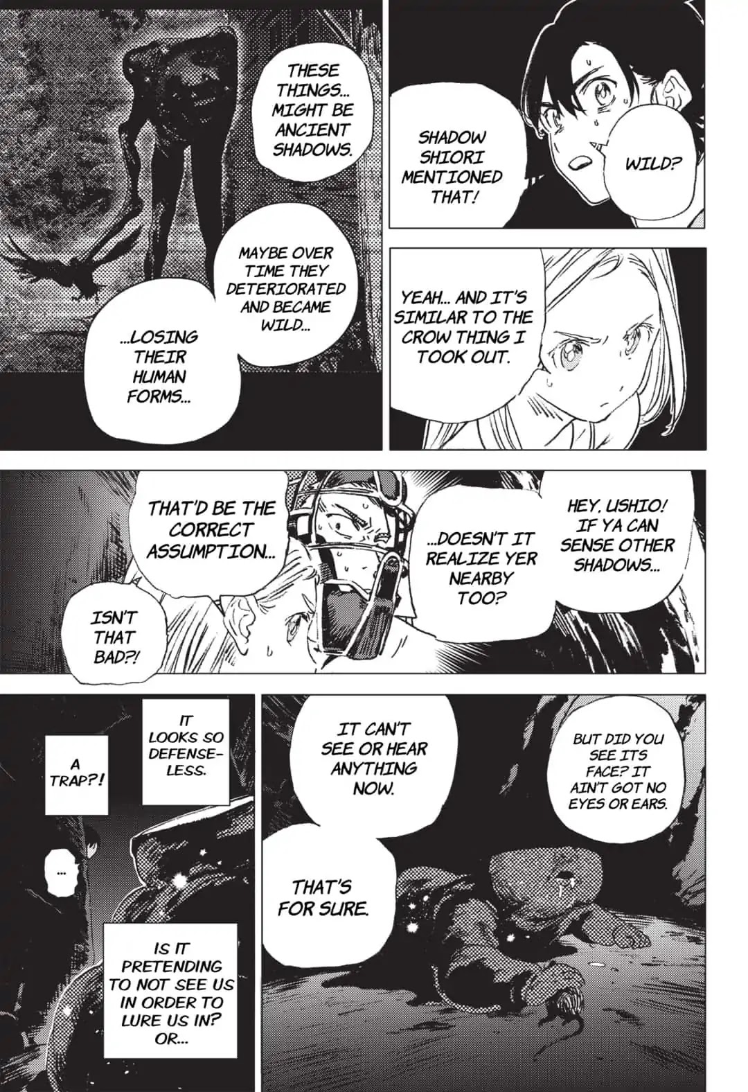 Summer Time Render chapter 50 page 14