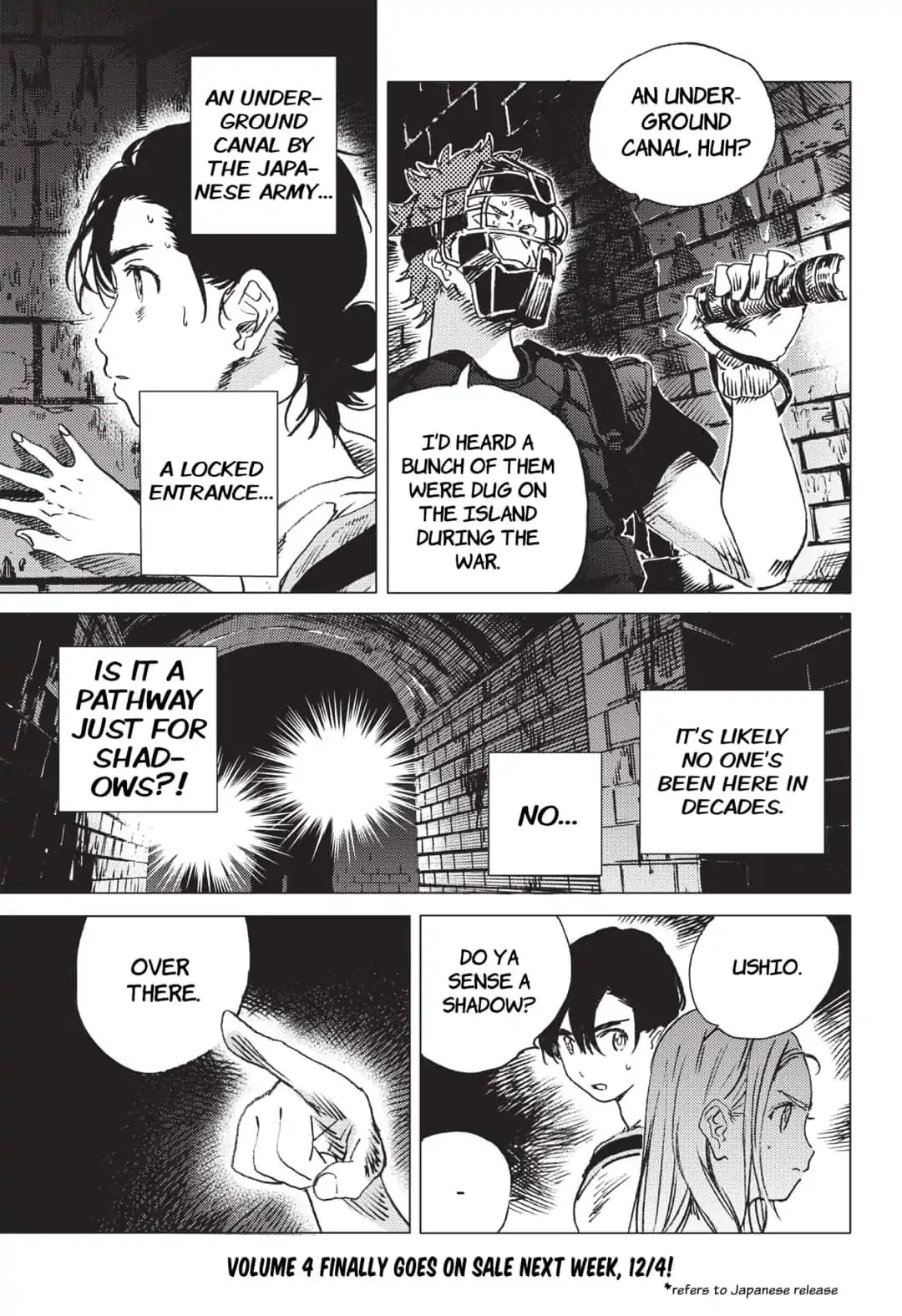 Summer Time Render chapter 50 page 2