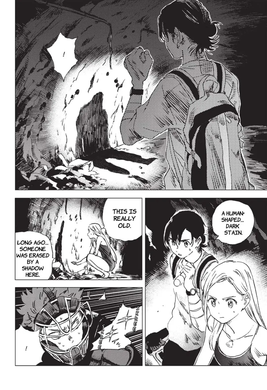 Summer Time Render chapter 50 page 9