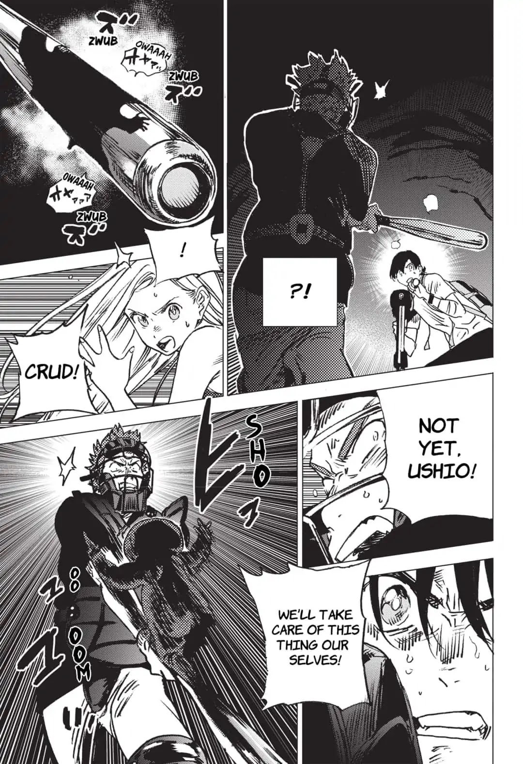 Summer Time Render chapter 51 page 11