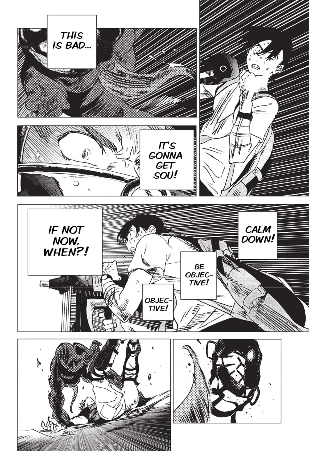 Summer Time Render chapter 51 page 12