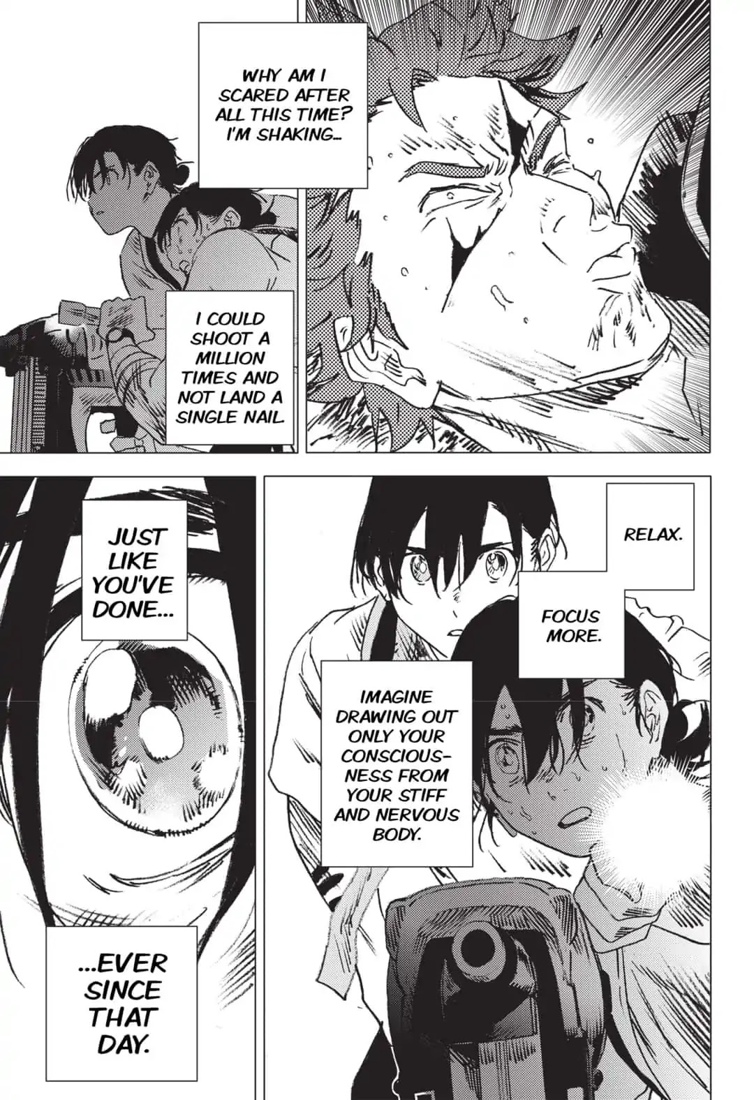 Summer Time Render chapter 51 page 13