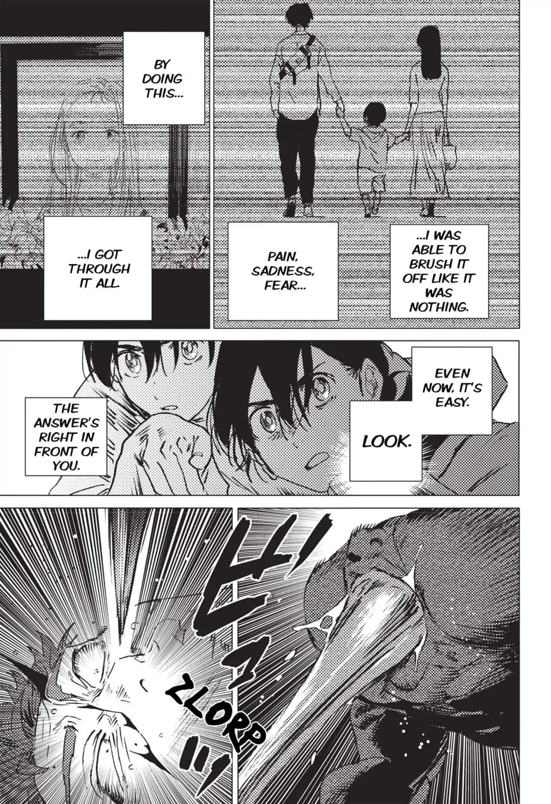 Summer Time Render chapter 51 page 15