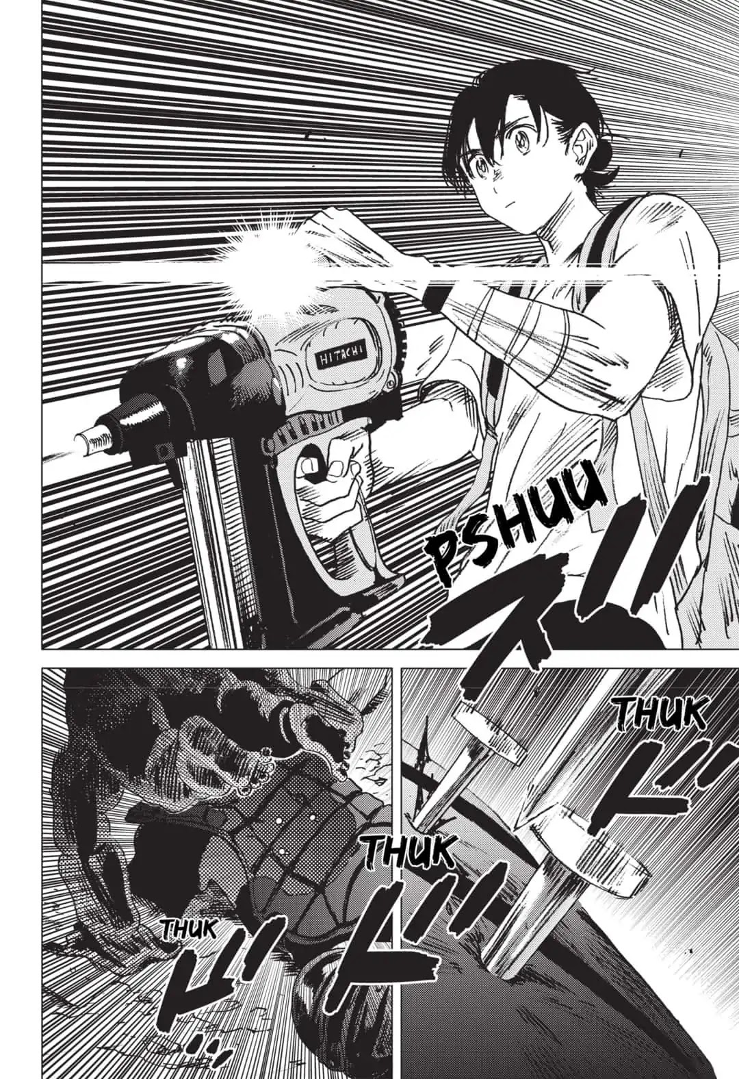 Summer Time Render chapter 51 page 16