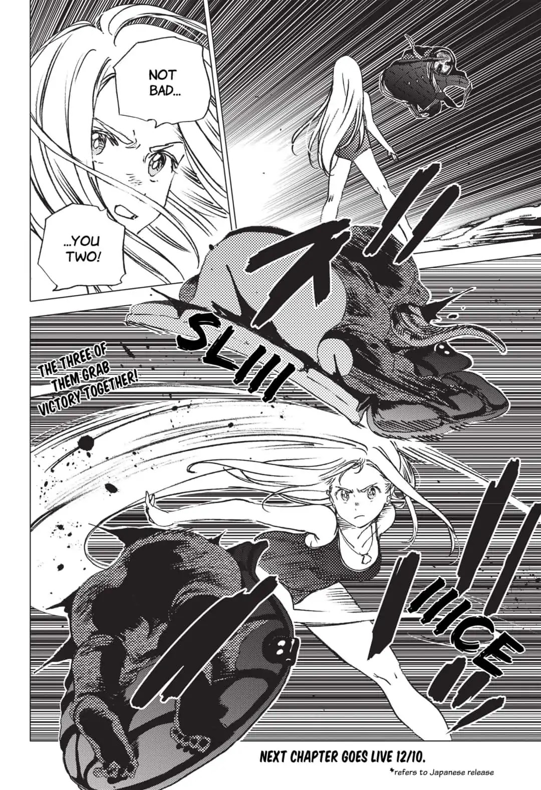 Summer Time Render chapter 51 page 18