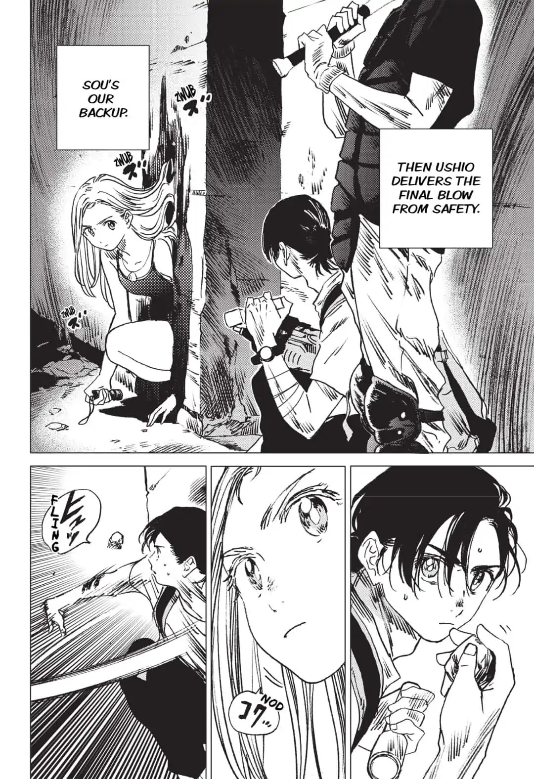 Summer Time Render chapter 51 page 2