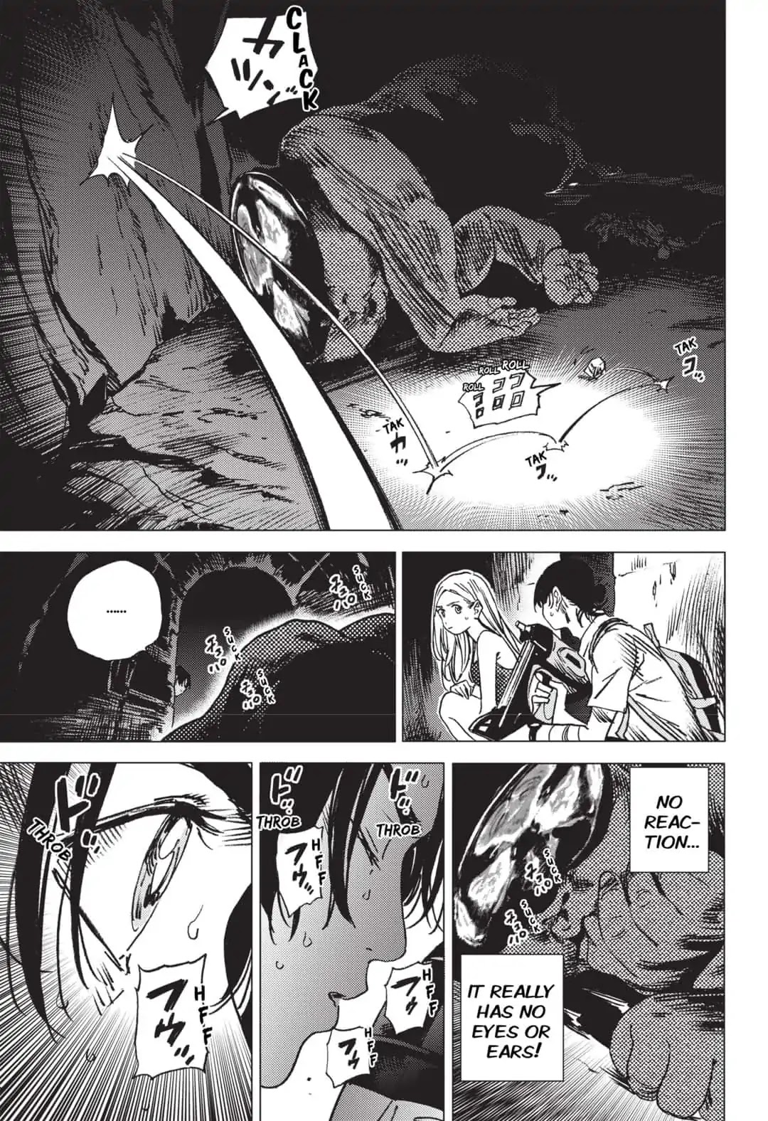 Summer Time Render chapter 51 page 3